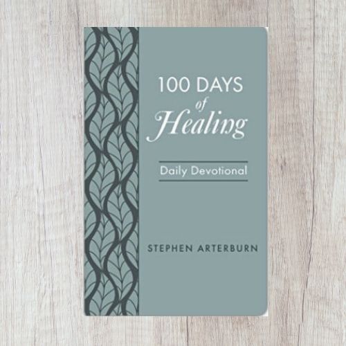 100 Days of Healing Image