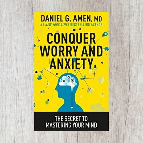 Conquer Worry and Anxiety Image