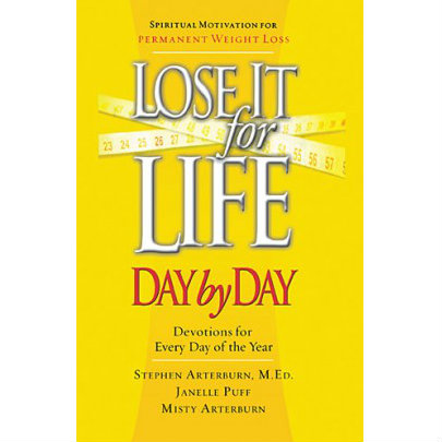 Lose It For Life Day By Day Devotional Image