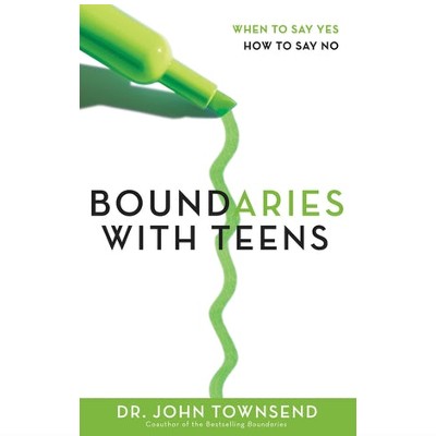 Boundaries With Teens Image