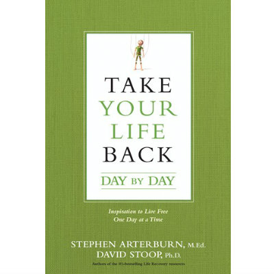Take Your Life Back Day By Day Image