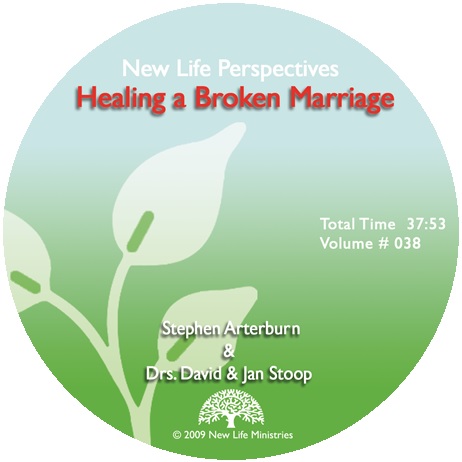 Healing a Broken Marriage Image