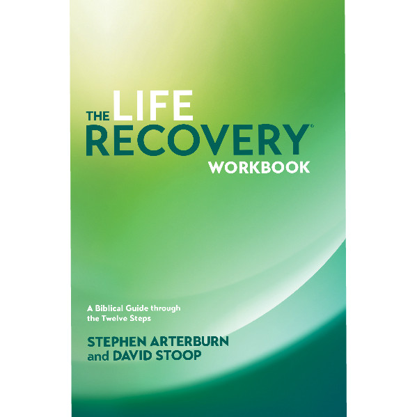 Life Recovery Workbook Image