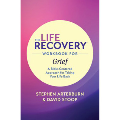 Life Recovery Workbook For Grief Image
