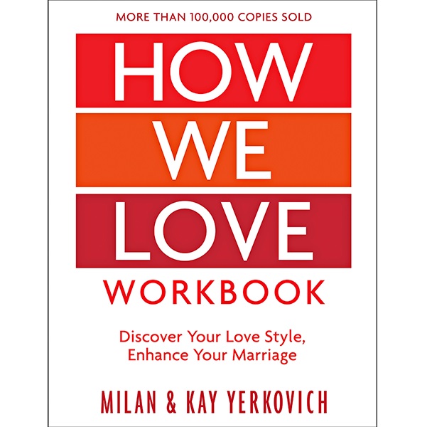 How We Love Workbook Expanded Edition Image