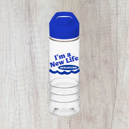 New Life Water Bottle
