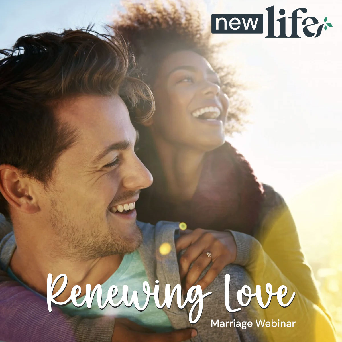 Renewing Love: A Marriage Webinar