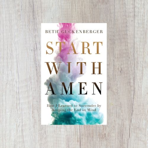 Start with Amen