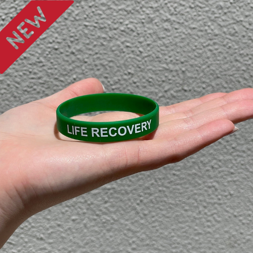 Life Recovery Wristband