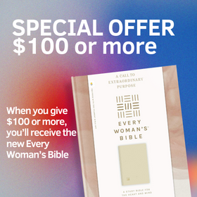 May Matching Bible Offer