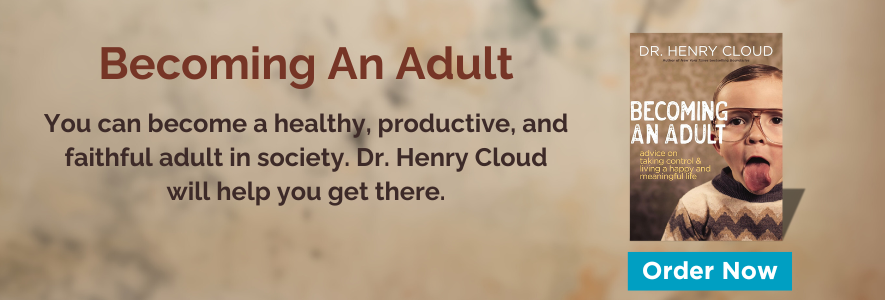 Becoming an Adult