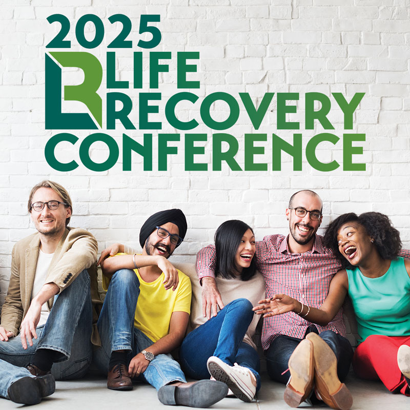 2025 Life Recovery Conference