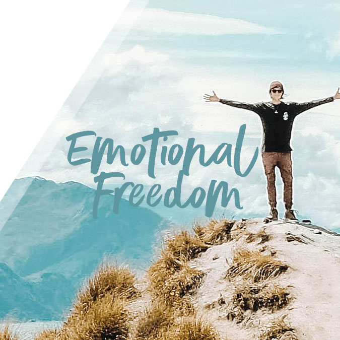Emotional Freedom Online Workshop