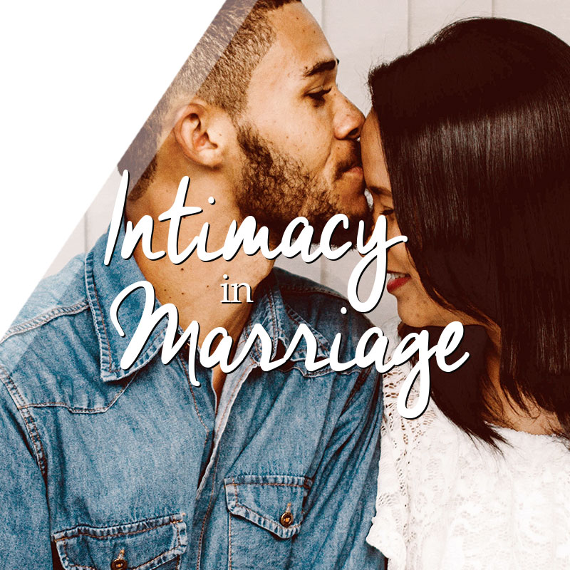 Intimacy In Marriage Workshop