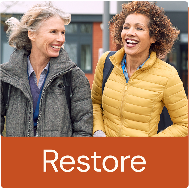 restore intensive