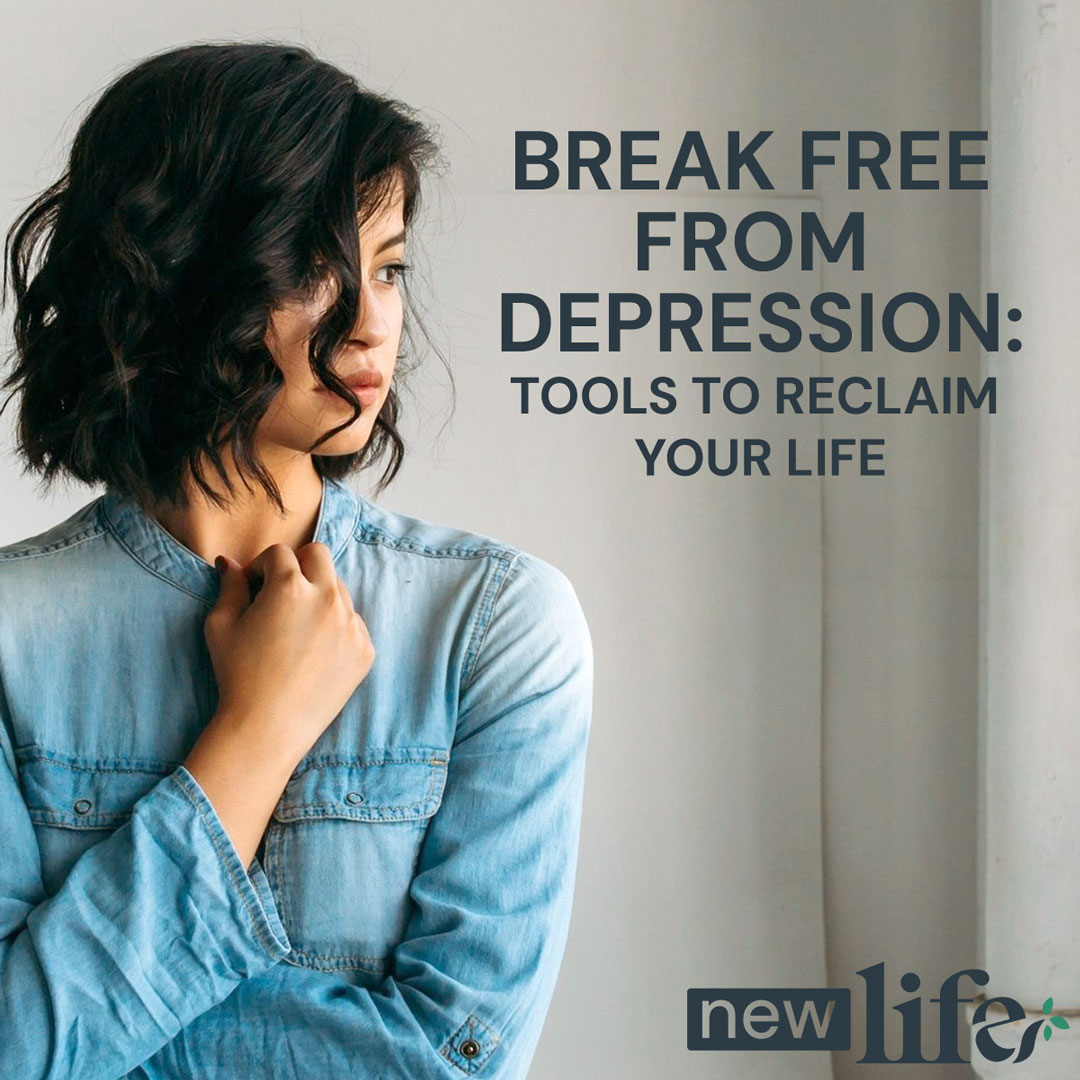 Break Free From Depression Webinar
