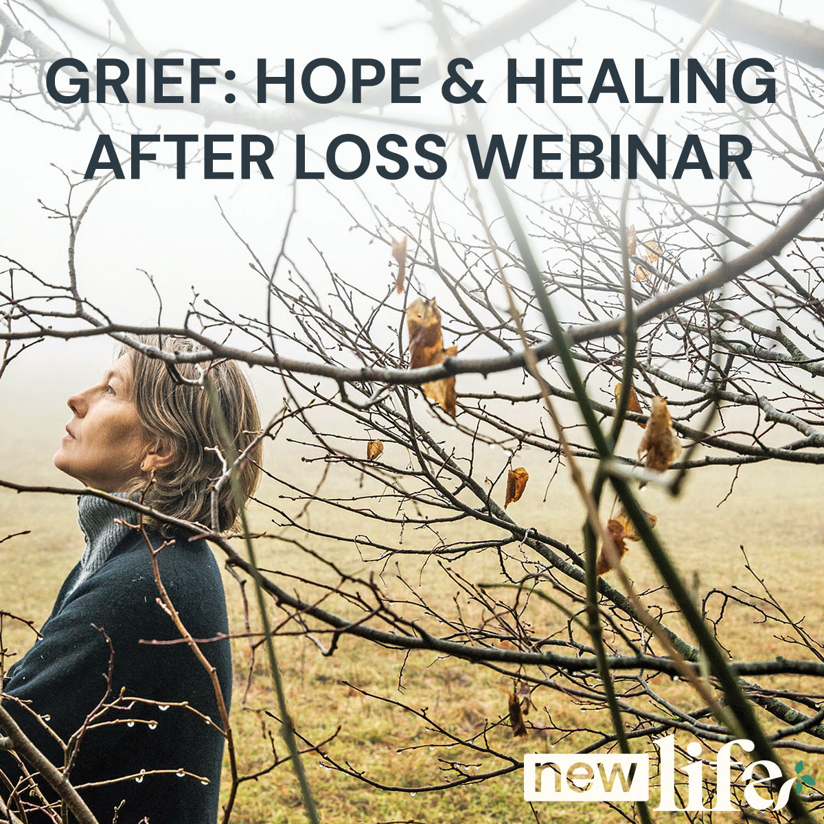 hope & healing after loss webinar