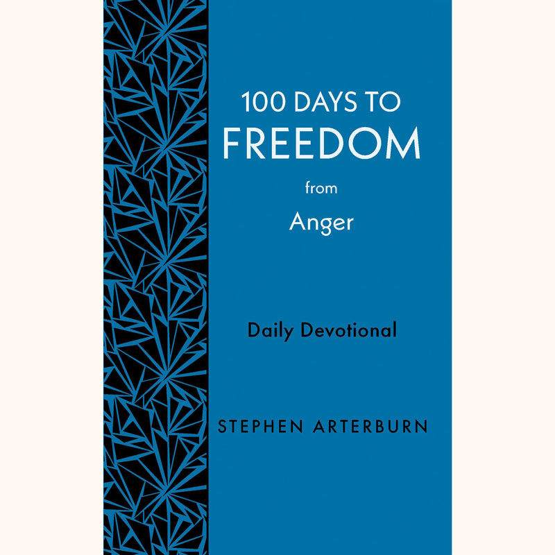 100 days to freedom from anger