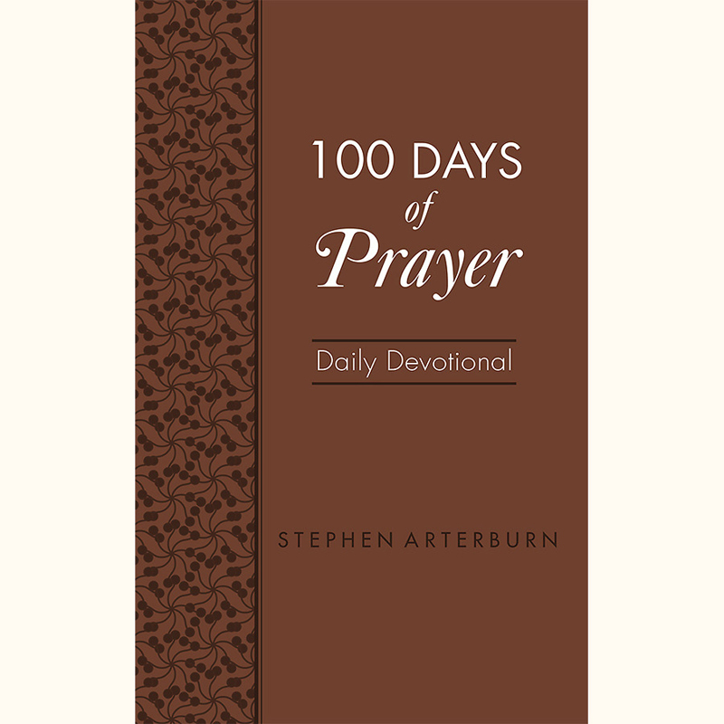 100 Days of Prayer Image