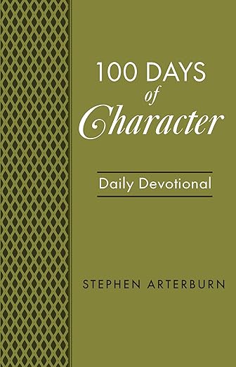 100 Days of Character Image