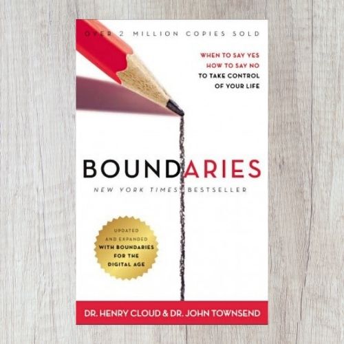 Boundaries Updated & Expanded Edition Image