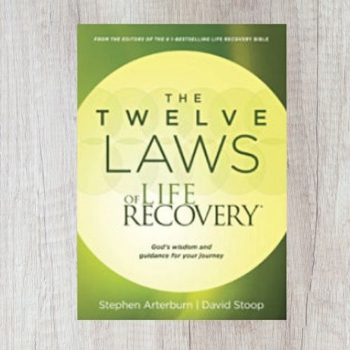 Twelve Laws of Life Recovery Image
