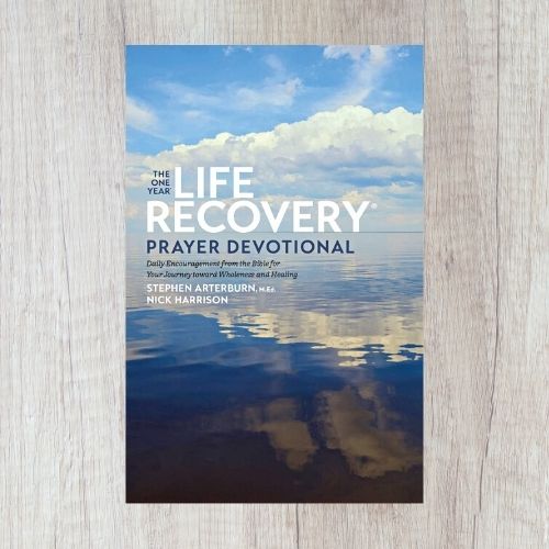 One Year Life Recovery Prayer Devotional