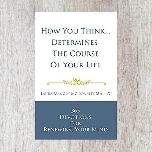 how you think determines the course of your life