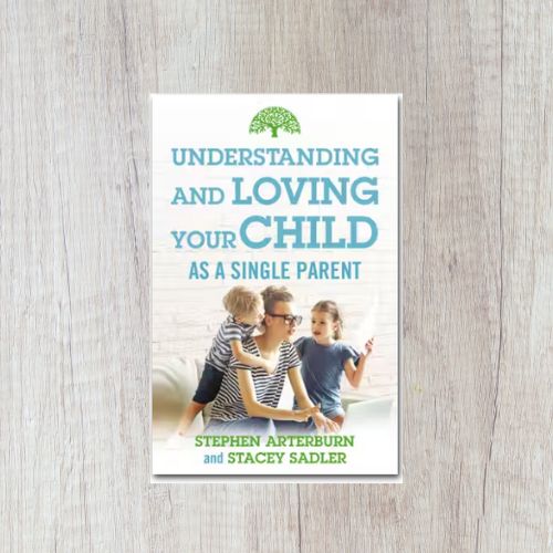 Understanding & Loving Your Child As a Single Parent