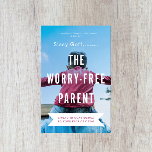 the worry-free parent