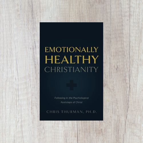 Emotionally Healthy Christianity image