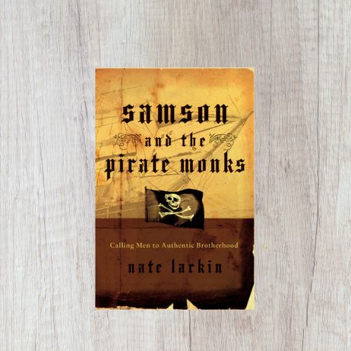 Samson and the Pirate Monks