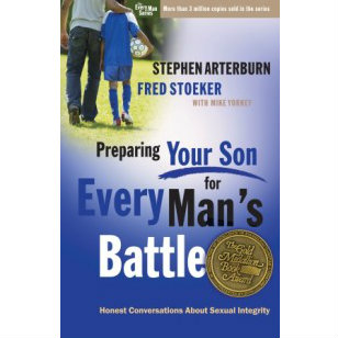 Preparing Your Son For Every Man's Battle Image