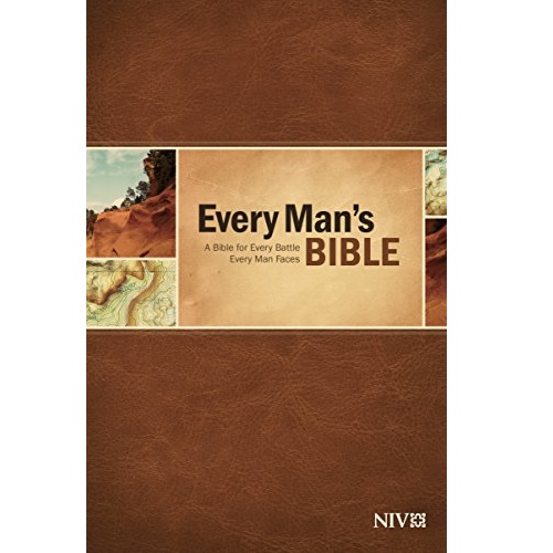 Every Man's Bible - Hardcover Image