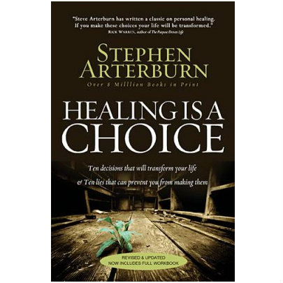 Healing Is A Choice (Revised & Updated) Image