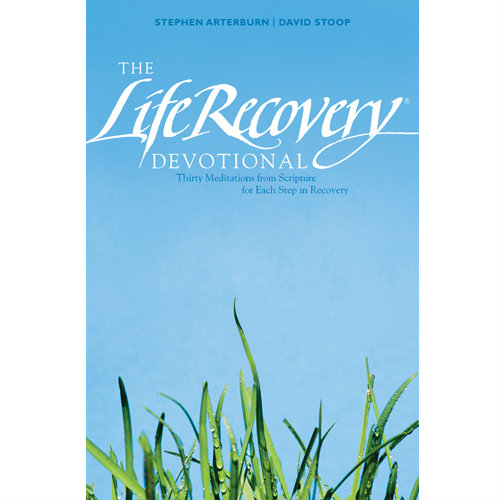 Life Recovery Devotional Image