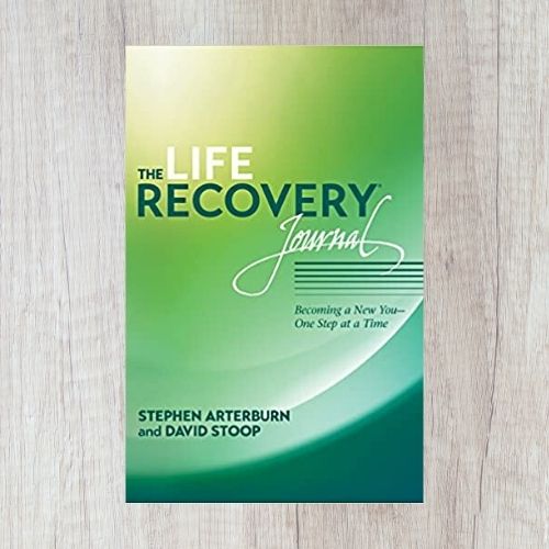 Life Recovery Journal Image