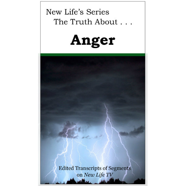 The Truth About: Anger Image
