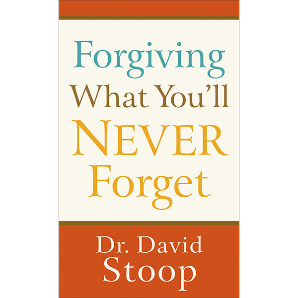 Forgiving What You'll Never Forget Image
