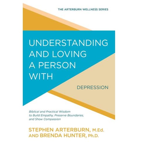 Understanding & Loving a Person w/Depression Image