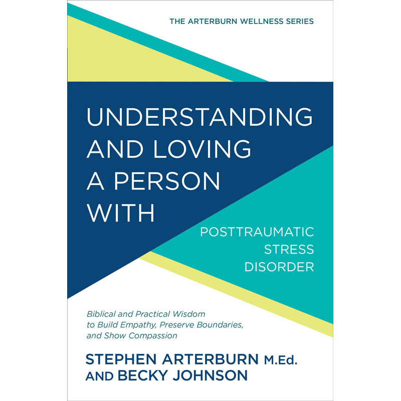 Understanding & Loving a Person w/Posttraumatic Stress Disorder Image