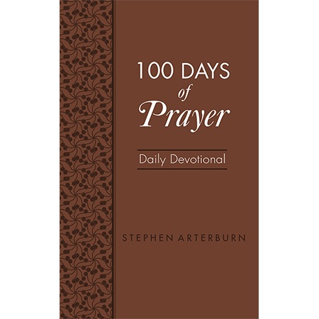100 Days of Prayer Image