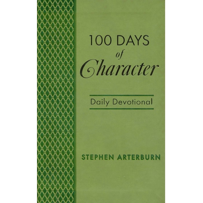 100 Days of Character Image