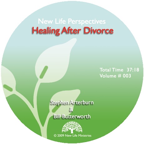 Healing After Divorce Image