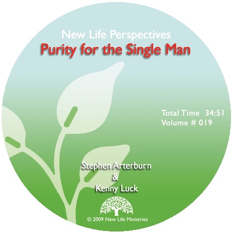 Purity for the Single Man Image