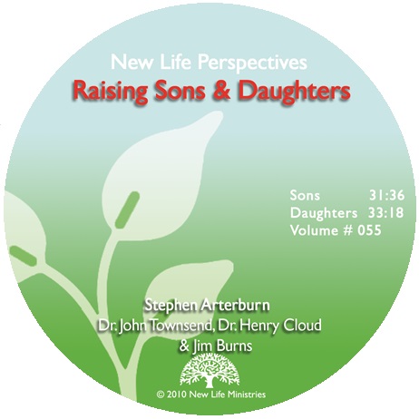Raising Sons and Daughters Image