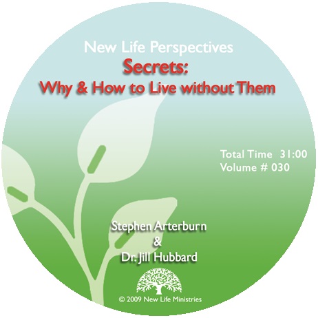 Secrets: Why & How to Live Without Them Image