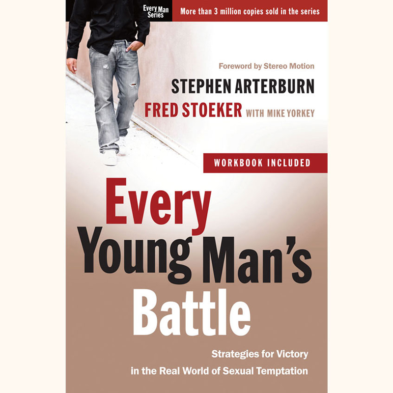 Every Young Man's Battle Image