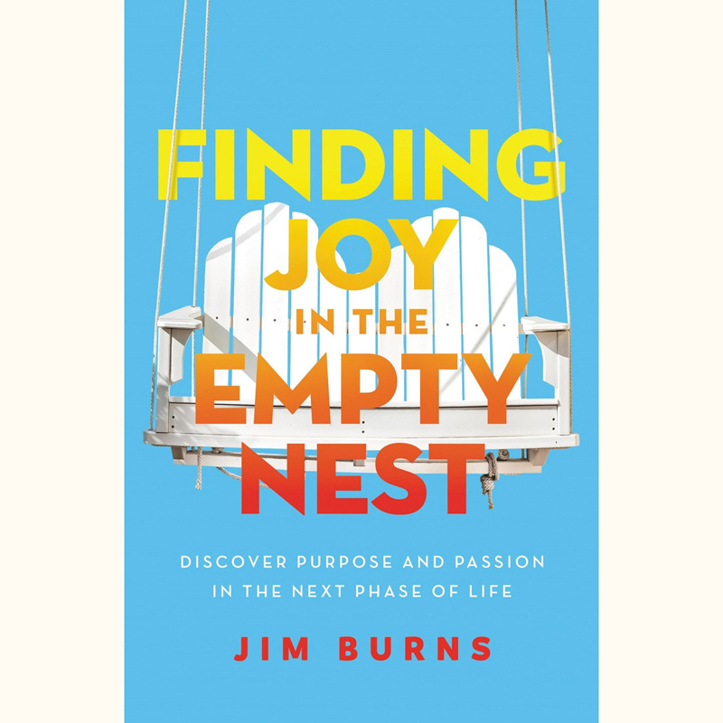 Finding Joy in the Empty Nest