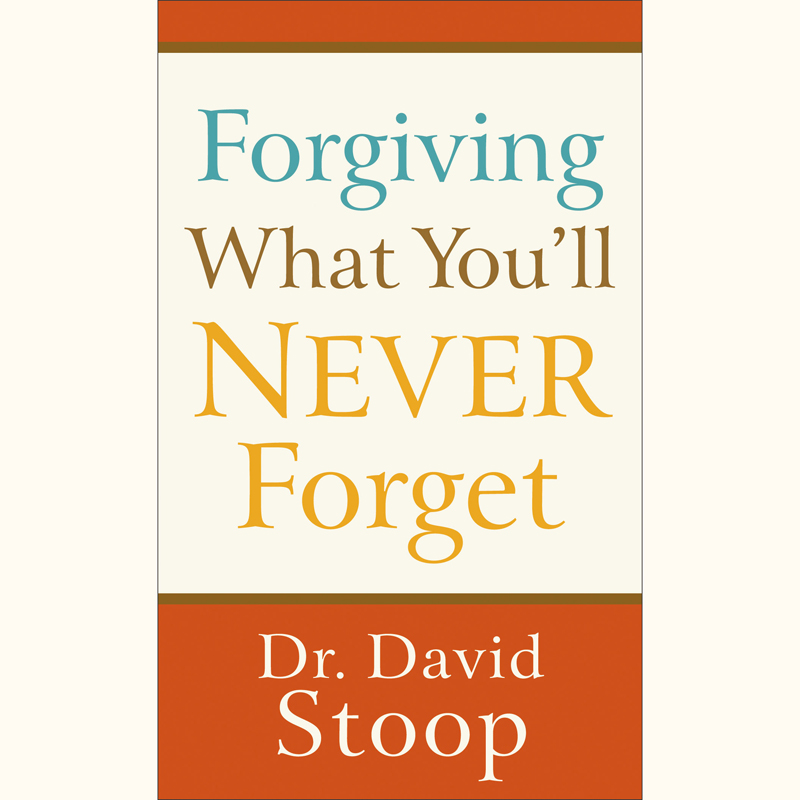 Forgiving What You'll Never Forget